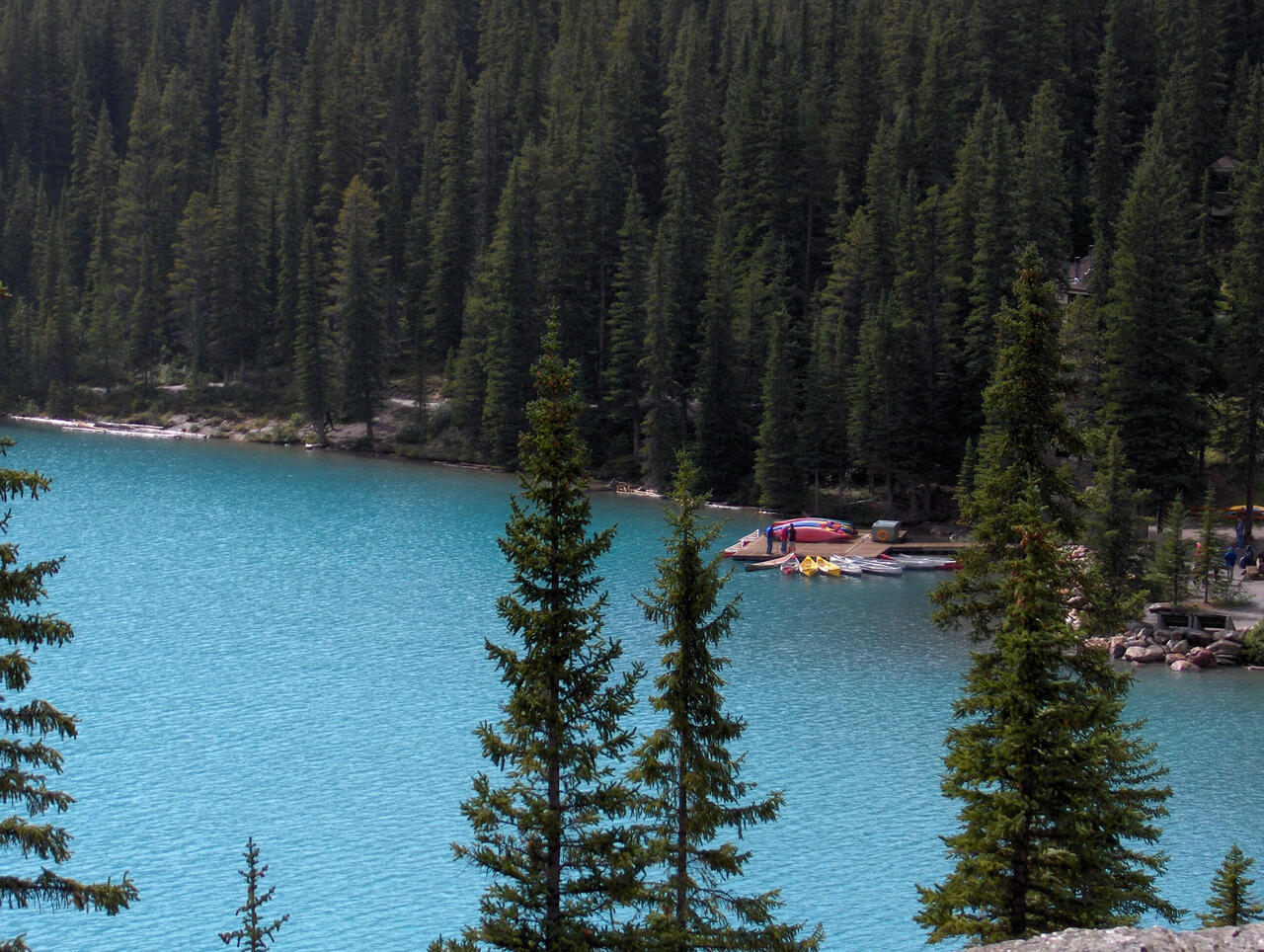 Moraine Lake