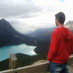 Peyto Lake
