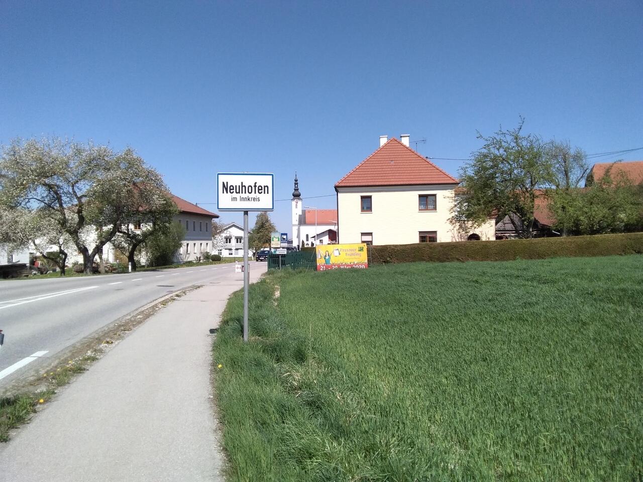 Neuhofen im Innkreis