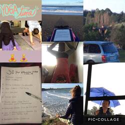 30 Day Challenge... naja bzw. ToDo-Liste