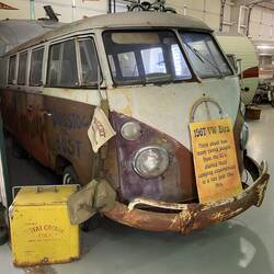 T1 im RV Museum Amarillo