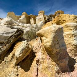Paint Mines Interpretive Park — Calhan, CO.