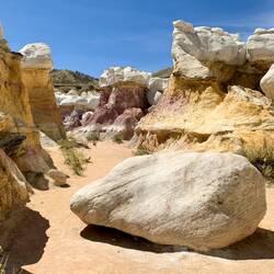 Paint Mines Interpretive Park — Calhan, CO.