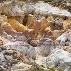 Paint Mines Interpretive Park — Calhan, CO.