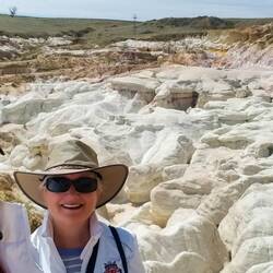 Paint Mines Interpretive Park — Calhan, CO.