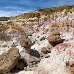 Paint Mines Interpretive Park — Calhan, CO.