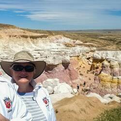 Paint Mines Interpretive Park — Calhan, CO.