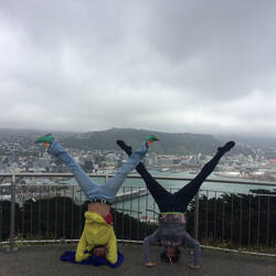 W wie Wellington