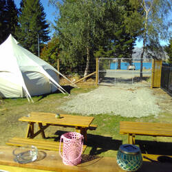 Glamping