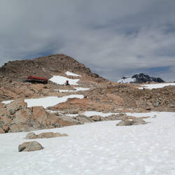 Mueller Hut