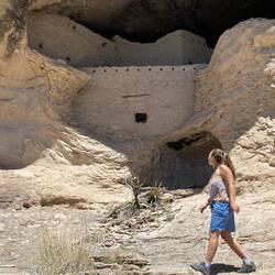 Gila Cliff Dwellings
