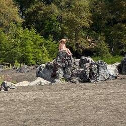 Playa Linda... Schön und verlassen...