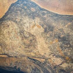 Die Zunge der Schlange weist den Weg zum Wasser