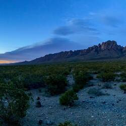 Organ Mountains