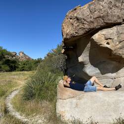 ... und ich mach den Rest