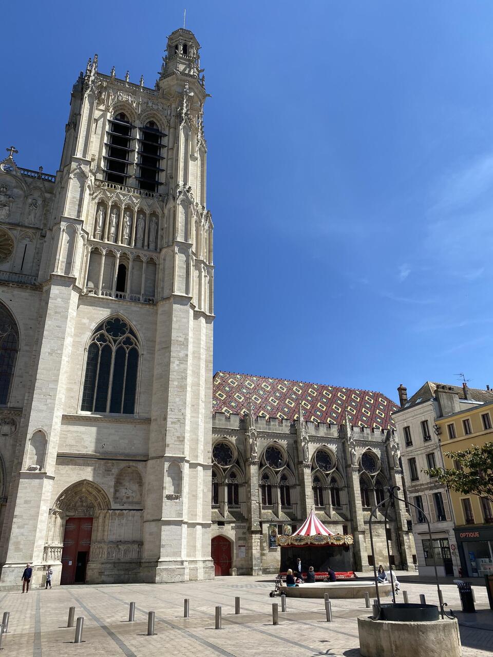 Cathédrale Saint-Etienne