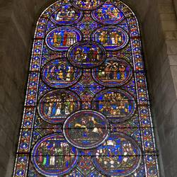 Vitrail de Saint Thomas Becket