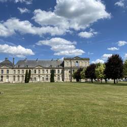 Abbaye de Ourscamp