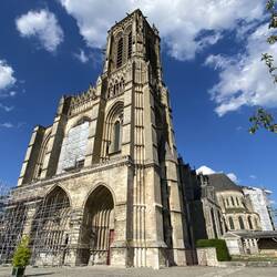 Cathédrale de Soissons