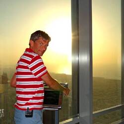 Ausblick zu The Palm Jumeirah