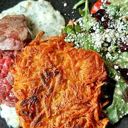 Tartar als Vorspeise