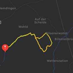 Unsere Tour😎