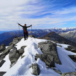 Geschafft und glücklich ☺️