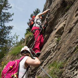 Und dann geht es auch schon los