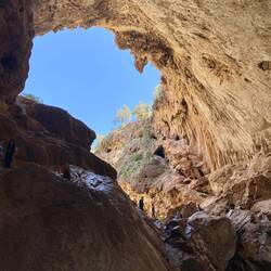 Tonto Natural Bridge State Park