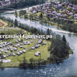 Guldbergaunet Camping