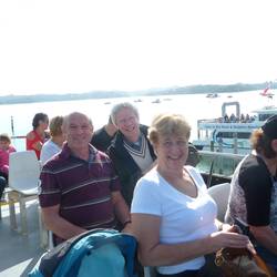 ready for the Bay of Islands trip