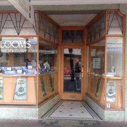 Art Deco Buildings in Napier
