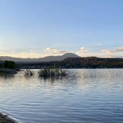 Idylle am See