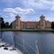 Das Schloß vom See