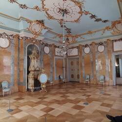 Schloß von innen
