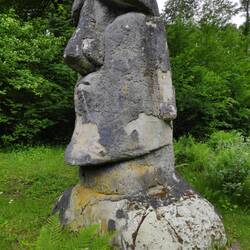Moai?
