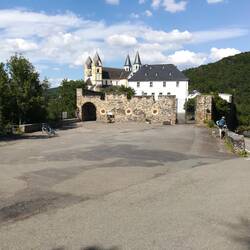 Klosterruine Brunnenburg