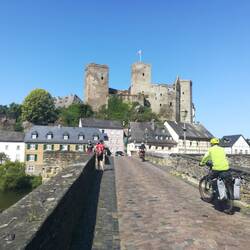Burg Runkel in Runkel