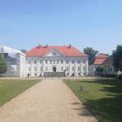 Im Schloß Hohenzieritz starb die preussische Königin Luise