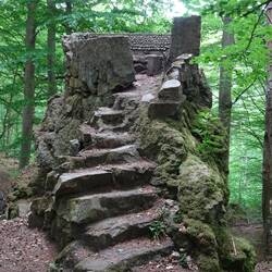 Ein alter Aussichtspunkt