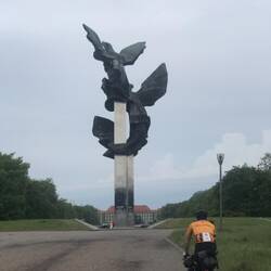 Da hat jemand nen Adler gemacht