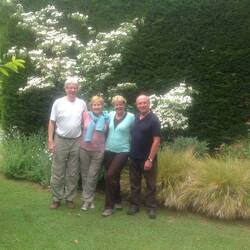 Rockferry Winery for lunch