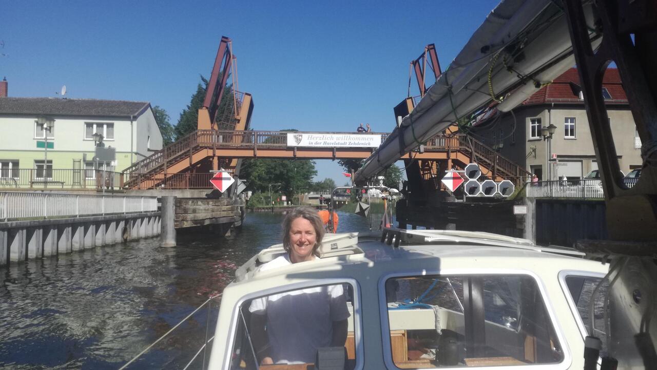 Auf Wiedersehen Zehdenick
