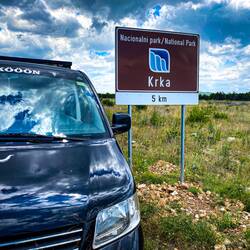 Nationalpark Krka