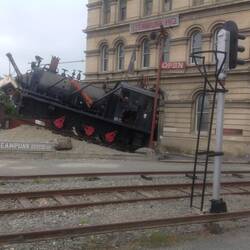 Oamaru - Steampunk Headquaters!