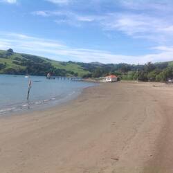 Akaroa Bay