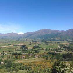 The Gibbston Valley
