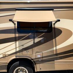 Awning in open position — Colorado Springs, CO