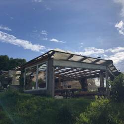 Steak & Fondue will be served