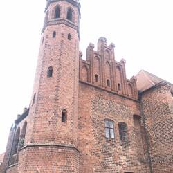 Tangermünder Rathaus